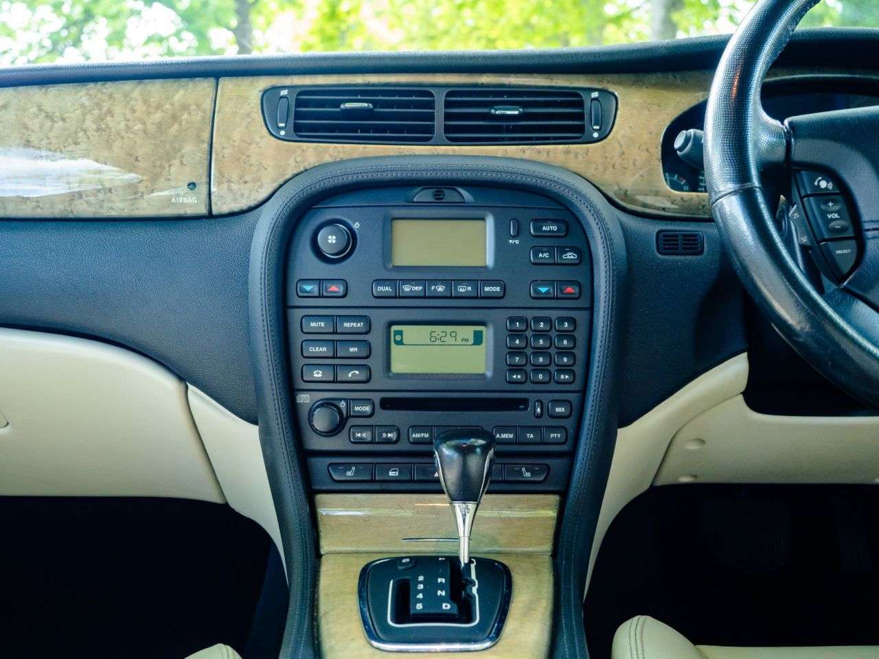 2002 JAGUAR S-TYPE 2002 JAGUAR S-TYPE