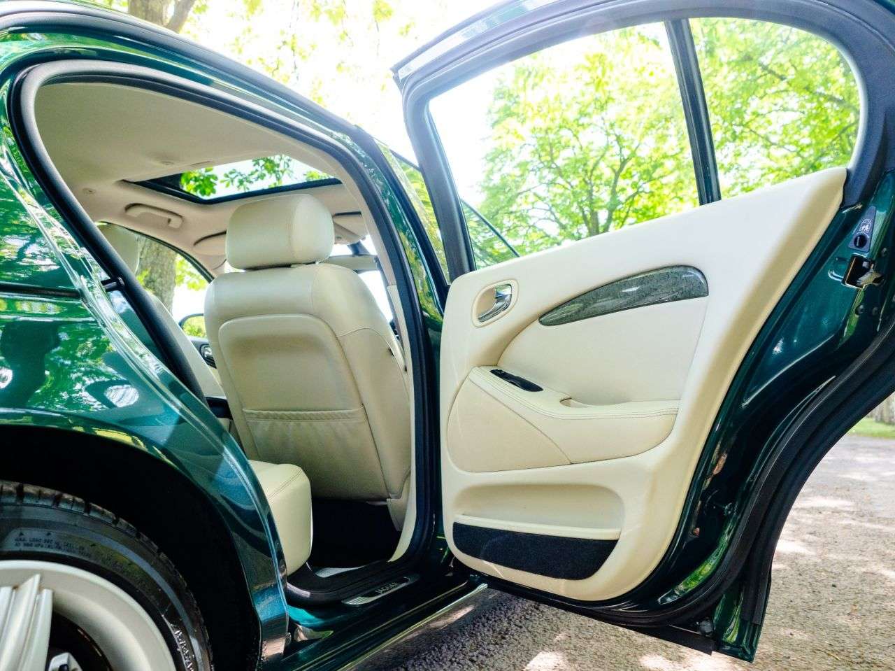 2002 JAGUAR S-TYPE 2002 JAGUAR S-TYPE