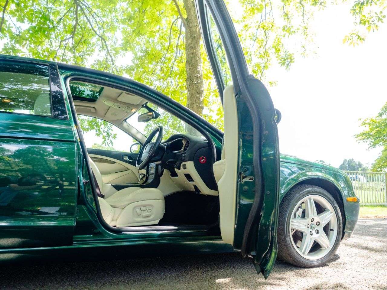 2002 JAGUAR S-TYPE 2002 JAGUAR S-TYPE