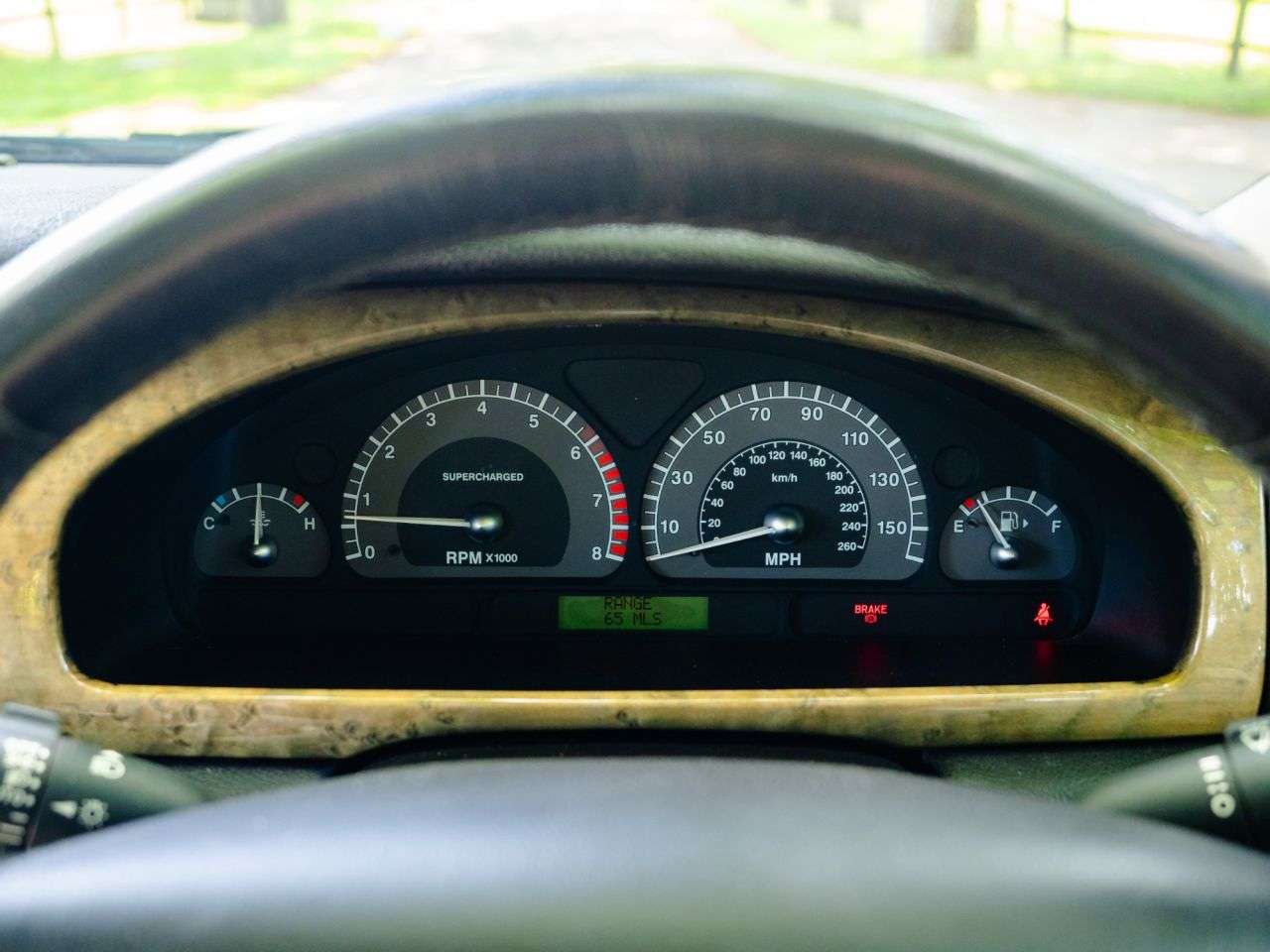 2002 JAGUAR S-TYPE 2002 JAGUAR S-TYPE