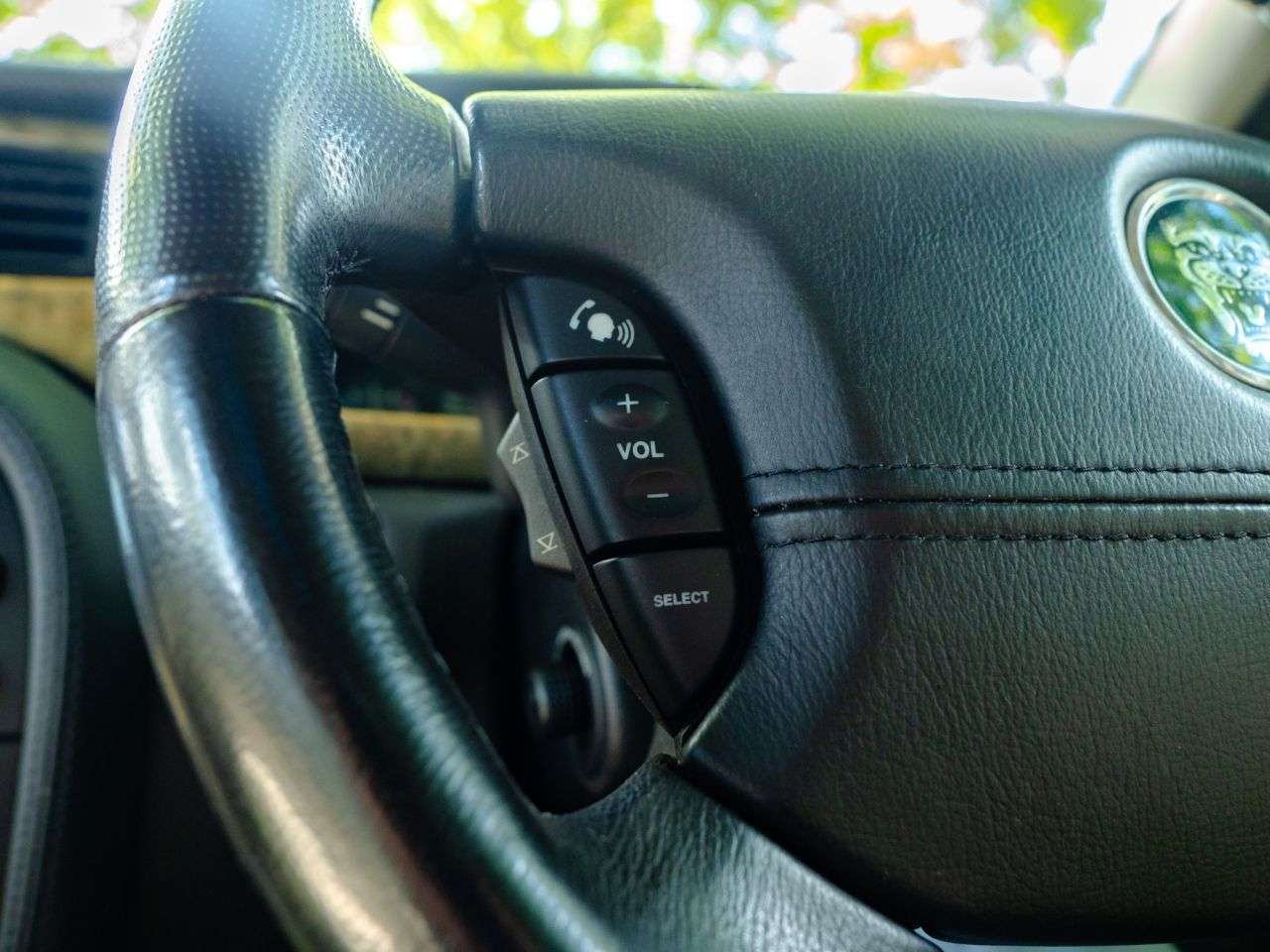 2002 JAGUAR S-TYPE 2002 JAGUAR S-TYPE