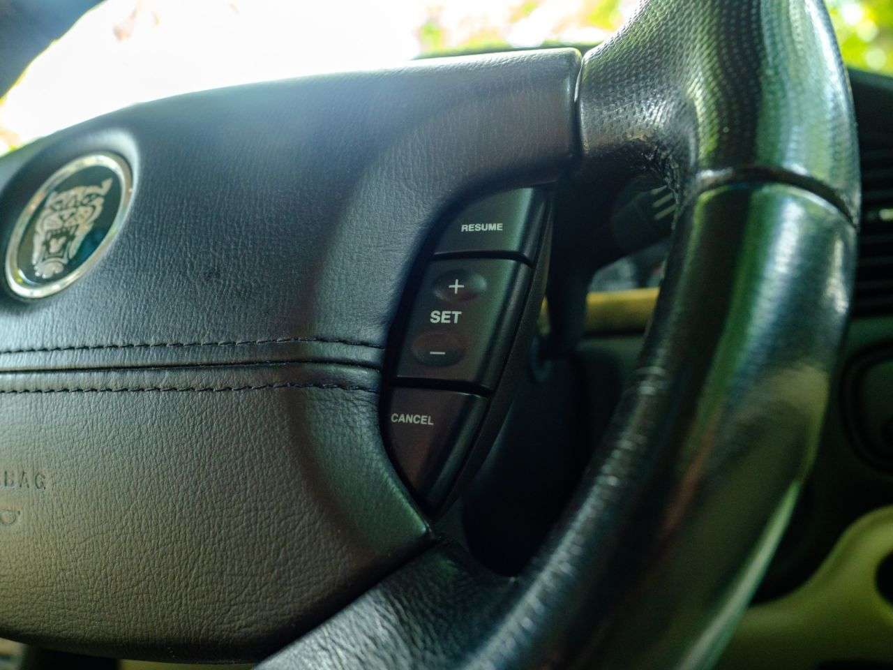 2002 JAGUAR S-TYPE 2002 JAGUAR S-TYPE