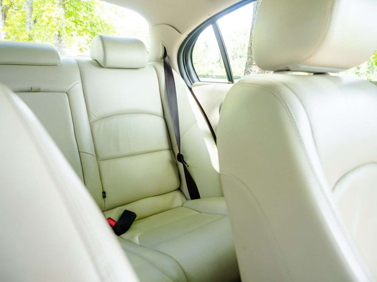 2002 JAGUAR S-TYPE 2002 JAGUAR S-TYPE