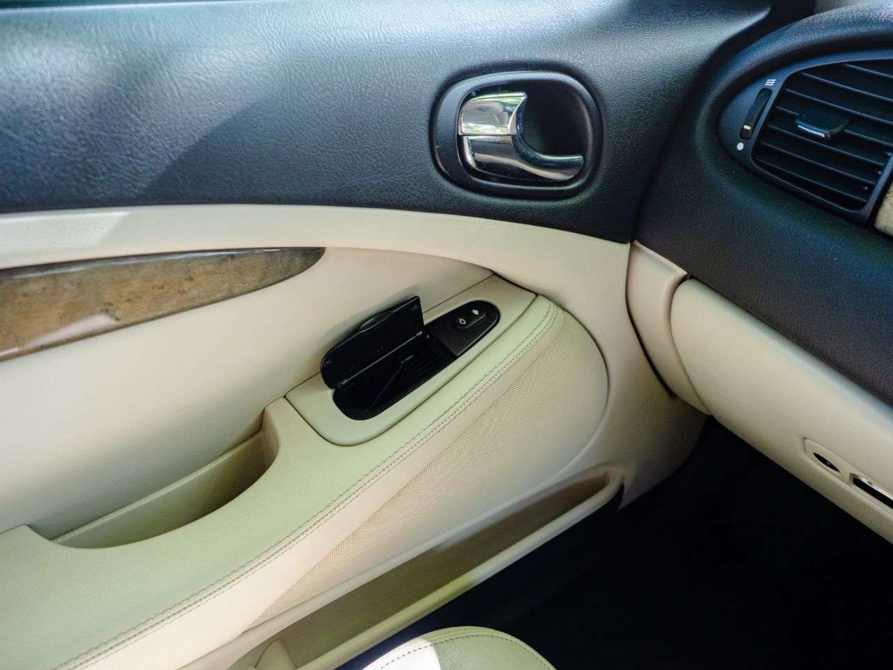 2002 JAGUAR S-TYPE 2002 JAGUAR S-TYPE