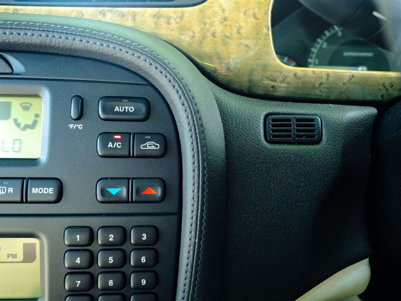 2002 JAGUAR S-TYPE 2002 JAGUAR S-TYPE