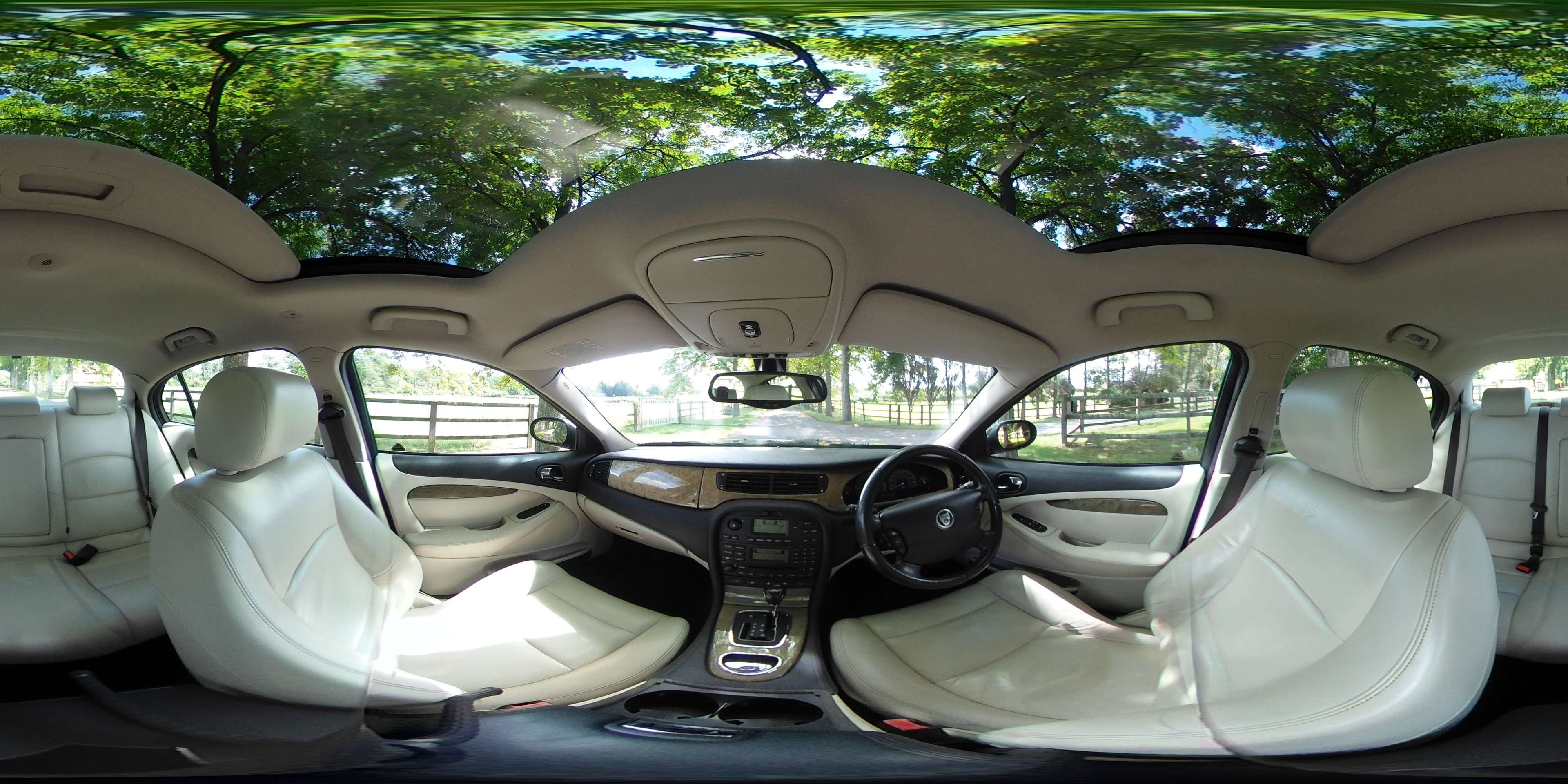 2002 JAGUAR S-TYPE 2002 JAGUAR S-TYPE