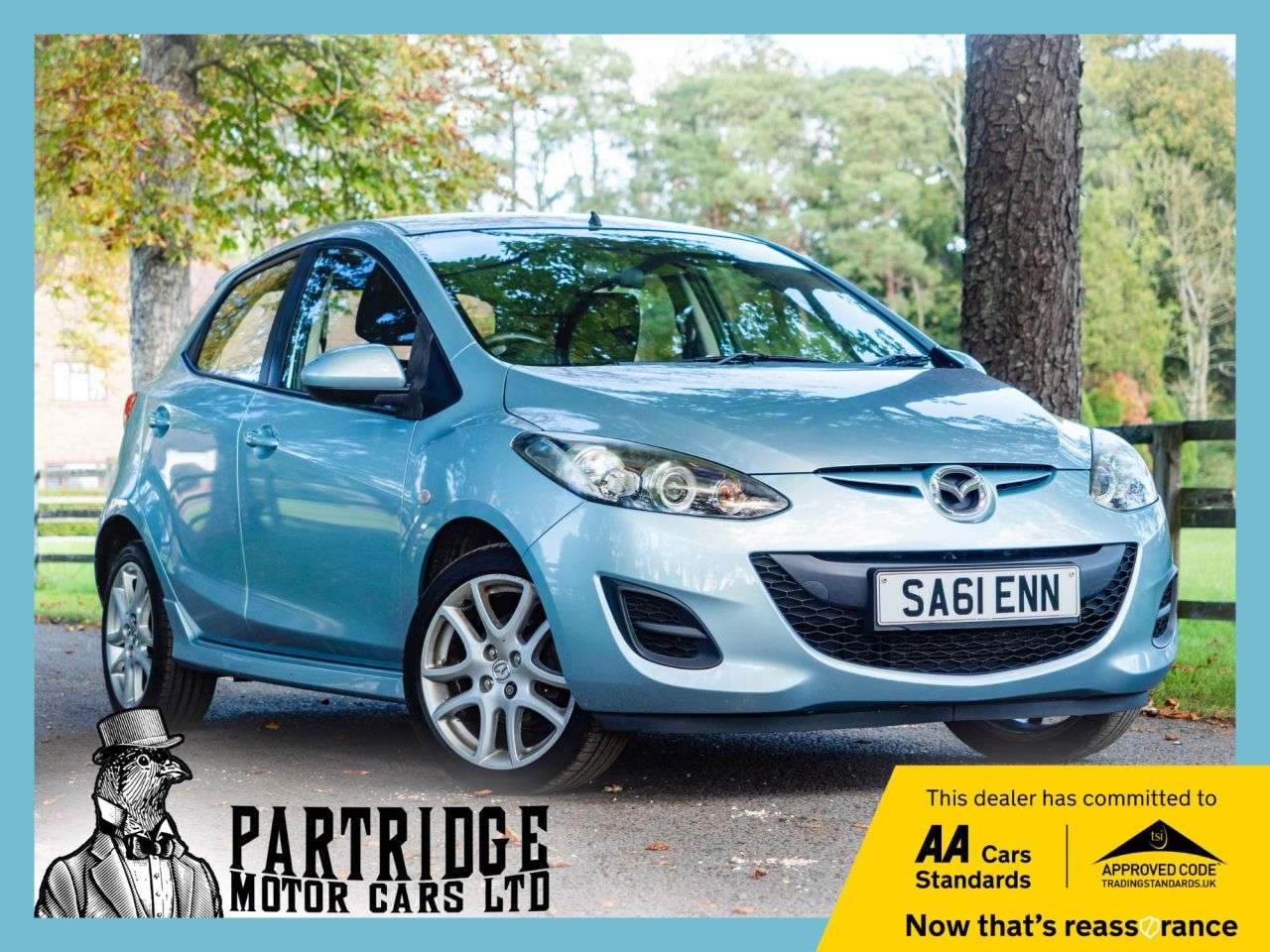 2011 MAZDA MAZDA2 2011 MAZDA MAZDA2