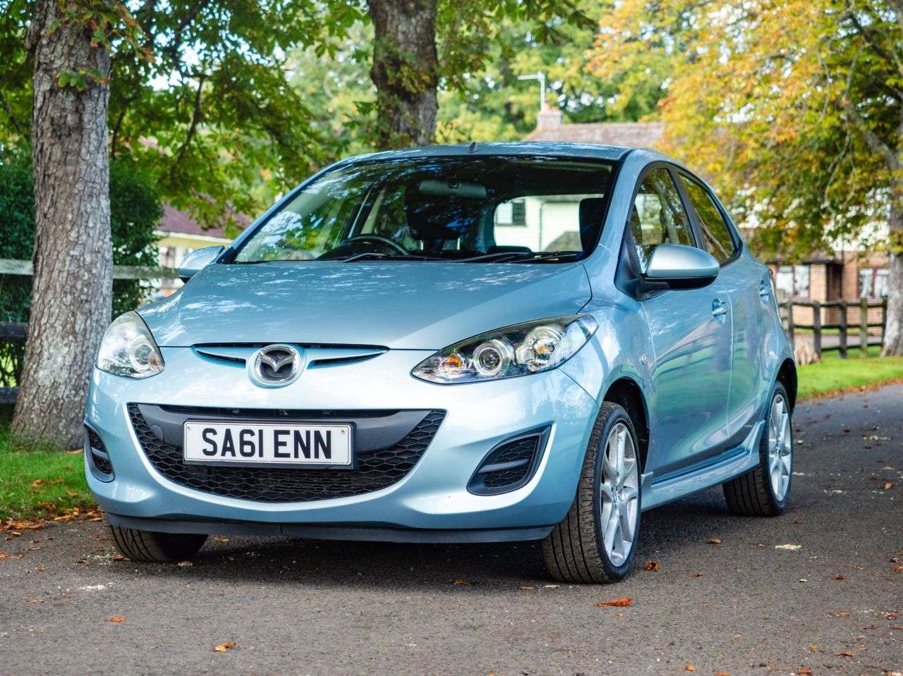 2011 MAZDA MAZDA2 2011 MAZDA MAZDA2