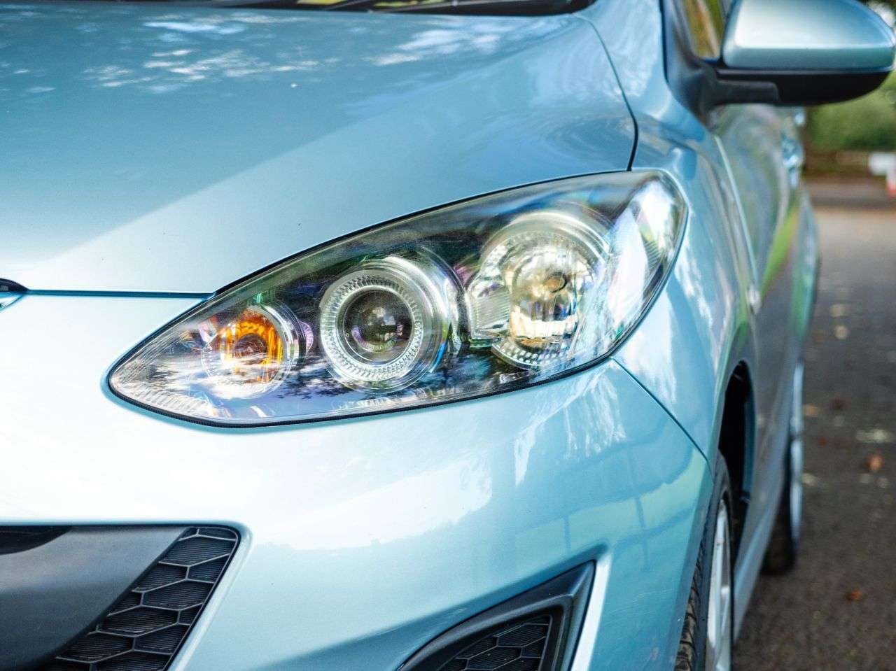 2011 MAZDA MAZDA2 2011 MAZDA MAZDA2