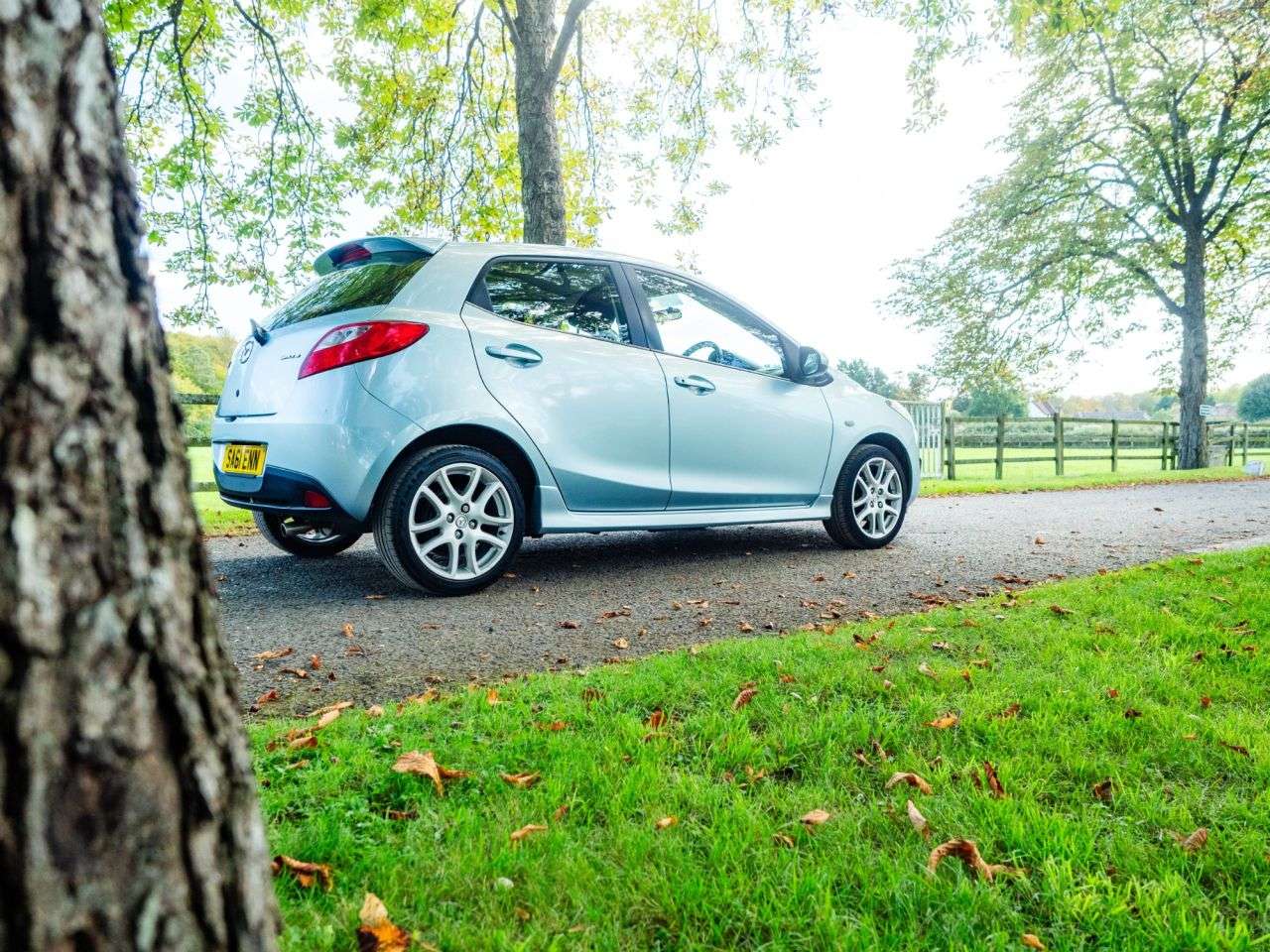 2011 MAZDA MAZDA2 2011 MAZDA MAZDA2