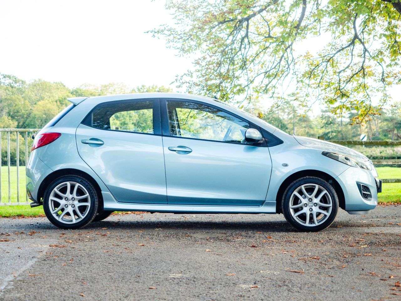 2011 MAZDA MAZDA2 2011 MAZDA MAZDA2