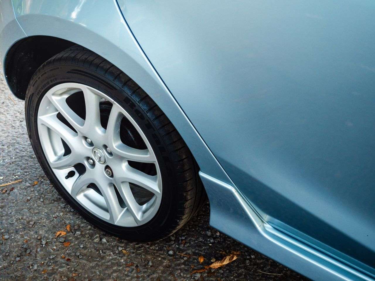 2011 MAZDA MAZDA2 2011 MAZDA MAZDA2