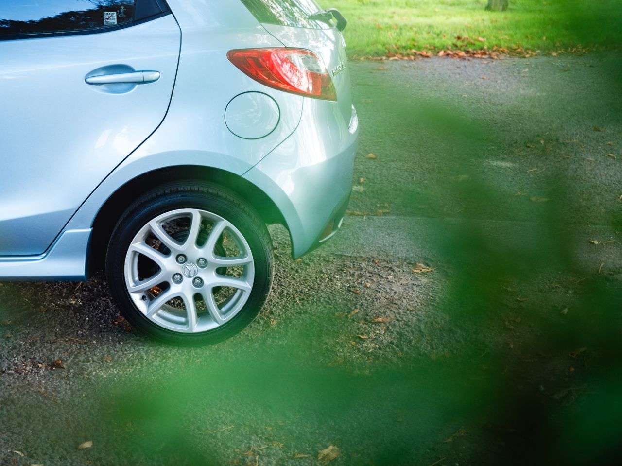 2011 MAZDA MAZDA2 2011 MAZDA MAZDA2