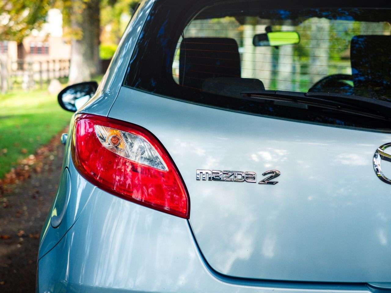 2011 MAZDA MAZDA2 2011 MAZDA MAZDA2