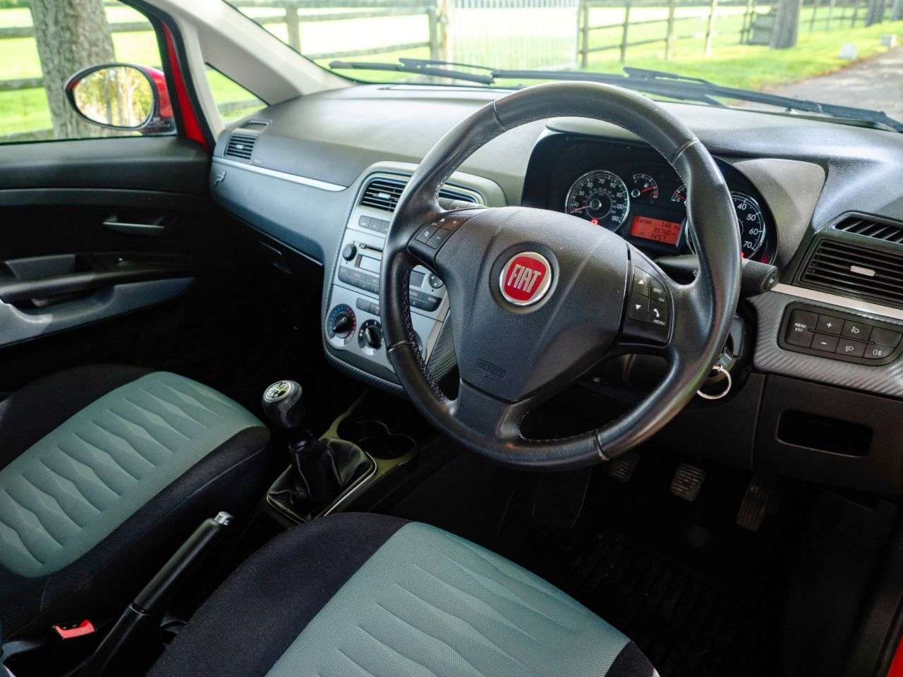 2009 FIAT GRANDE PUNTO 2009 FIAT GRANDE PUNTO