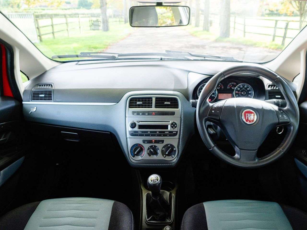 2009 FIAT GRANDE PUNTO 2009 FIAT GRANDE PUNTO