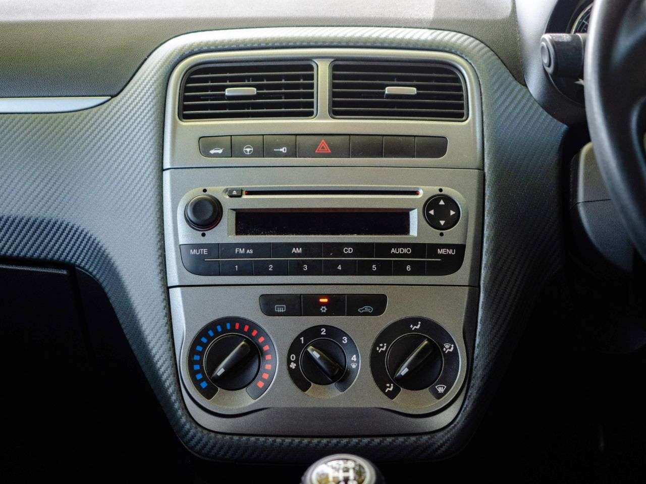 2009 FIAT GRANDE PUNTO 2009 FIAT GRANDE PUNTO