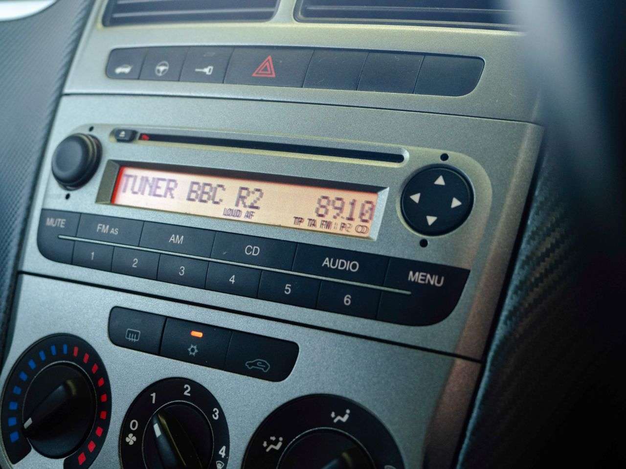 2009 FIAT GRANDE PUNTO 2009 FIAT GRANDE PUNTO