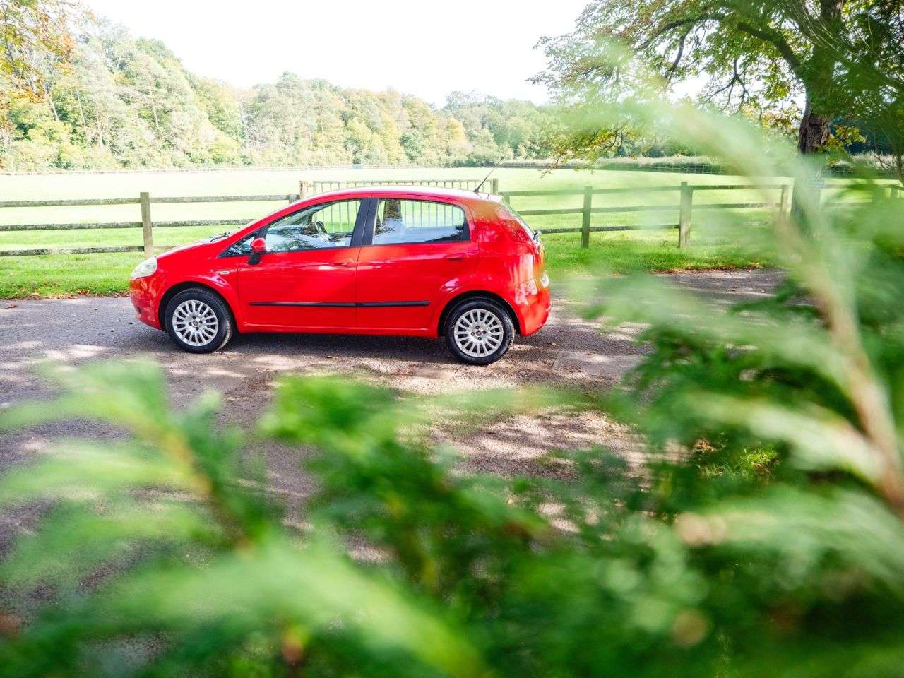 2009 FIAT GRANDE PUNTO 2009 FIAT GRANDE PUNTO