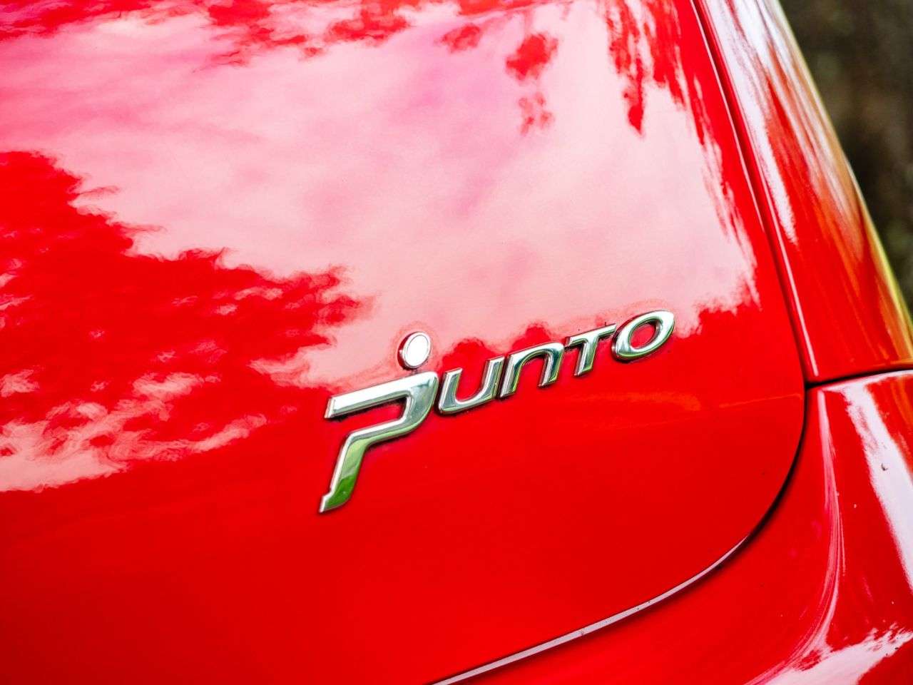 2009 FIAT GRANDE PUNTO 2009 FIAT GRANDE PUNTO