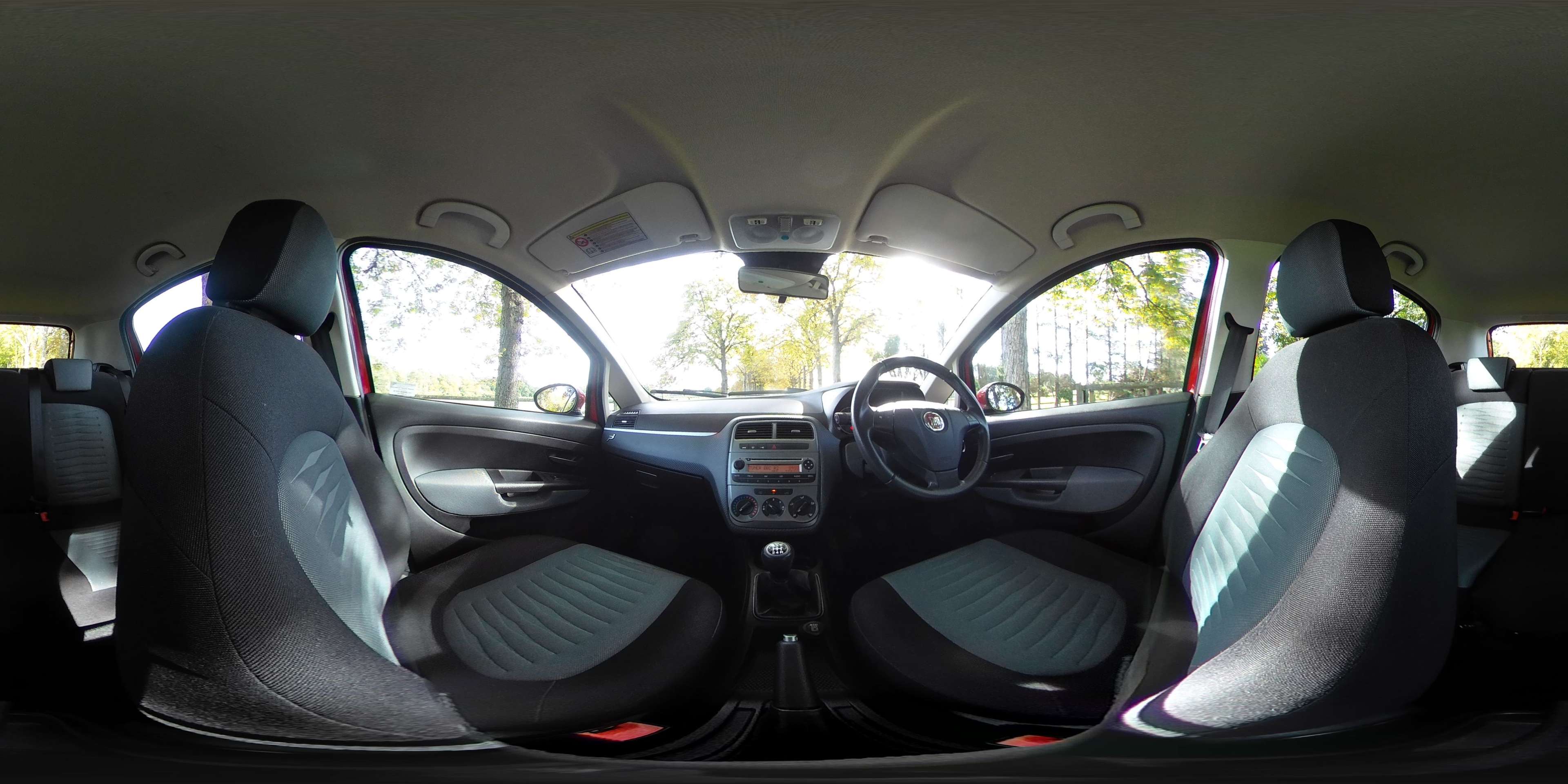 2009 FIAT GRANDE PUNTO 2009 FIAT GRANDE PUNTO