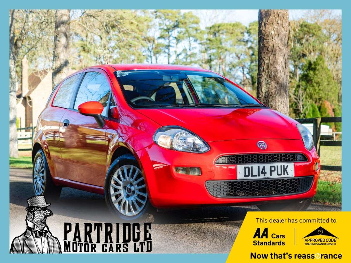 Check out this Fiat Punto 2014 Petrol Manual