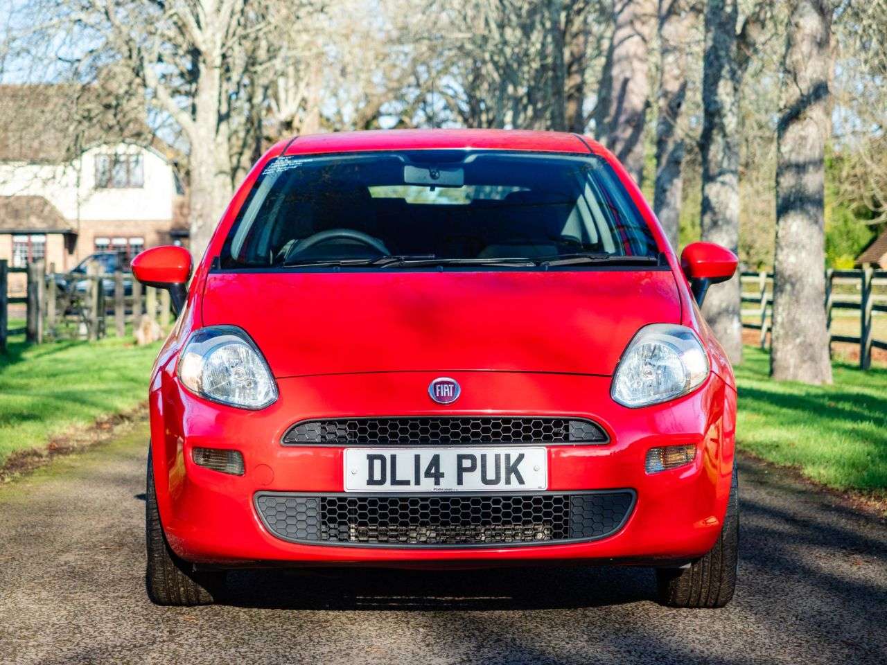 2014 FIAT PUNTO 2014 FIAT PUNTO