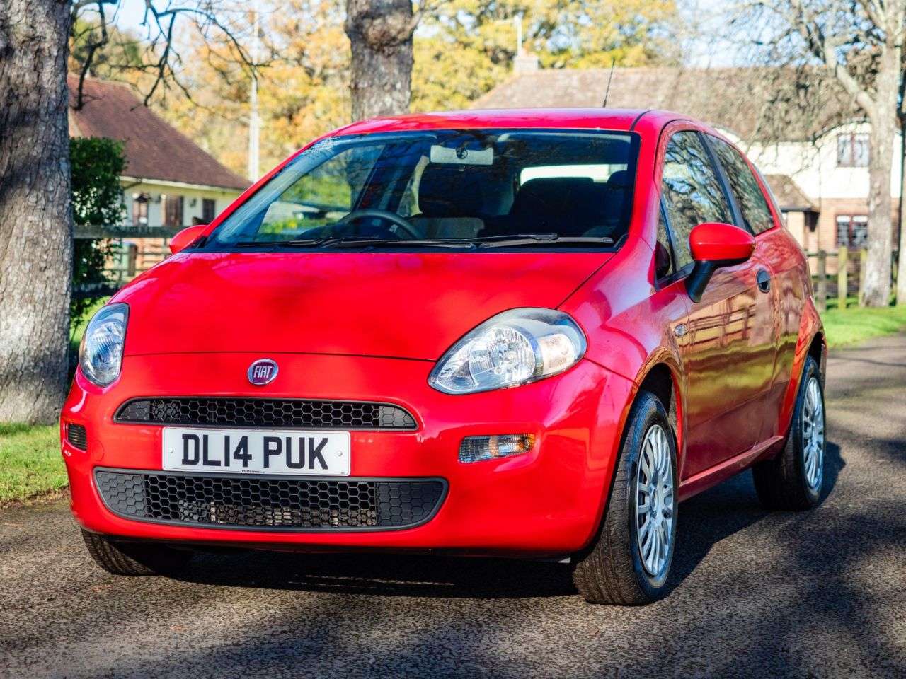 2014 FIAT PUNTO 2014 FIAT PUNTO