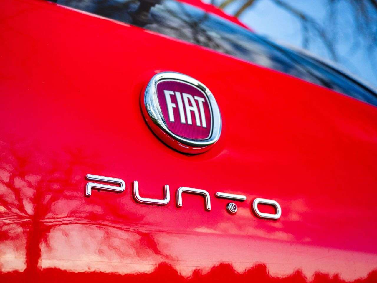 2014 FIAT PUNTO 2014 FIAT PUNTO