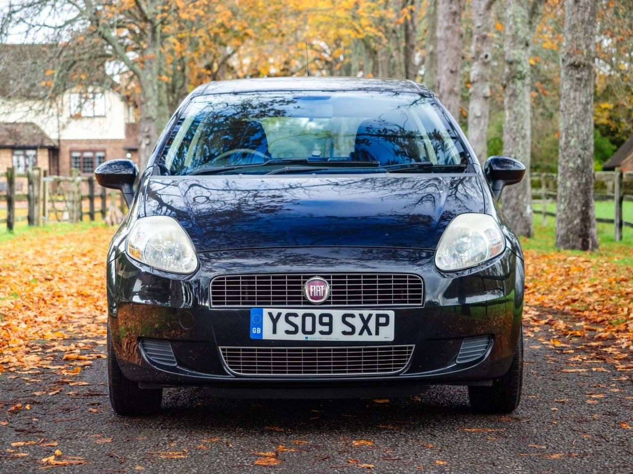 2009 FIAT GRANDE PUNTO 2009 FIAT GRANDE PUNTO
