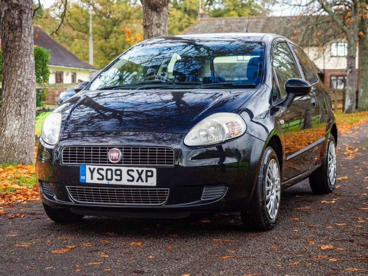 2009 FIAT GRANDE PUNTO 2009 FIAT GRANDE PUNTO