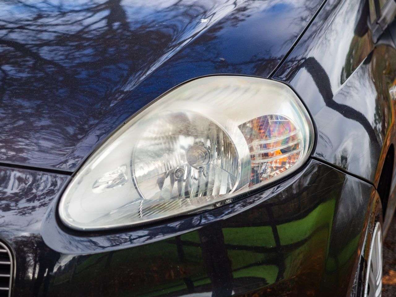 2009 FIAT GRANDE PUNTO 2009 FIAT GRANDE PUNTO