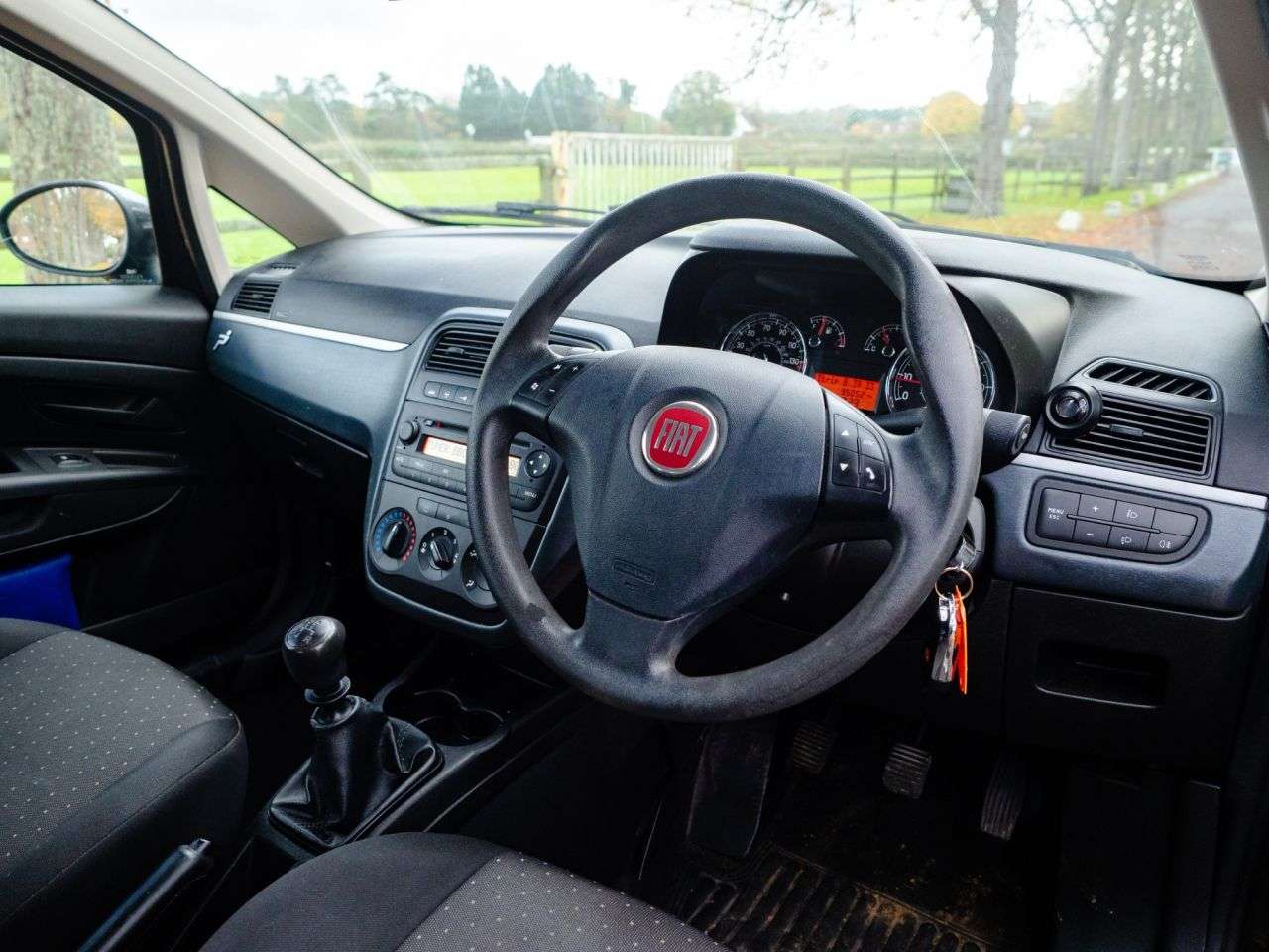 2009 FIAT GRANDE PUNTO 2009 FIAT GRANDE PUNTO