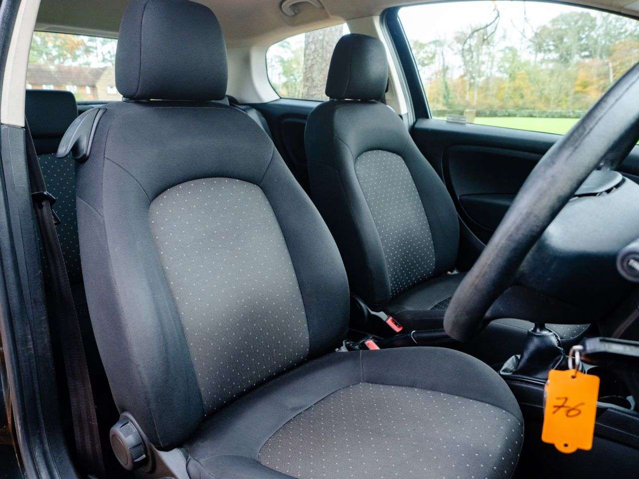 2009 FIAT GRANDE PUNTO 2009 FIAT GRANDE PUNTO