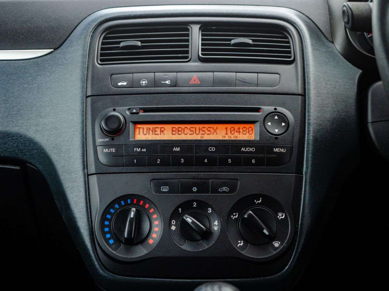 2009 FIAT GRANDE PUNTO 2009 FIAT GRANDE PUNTO