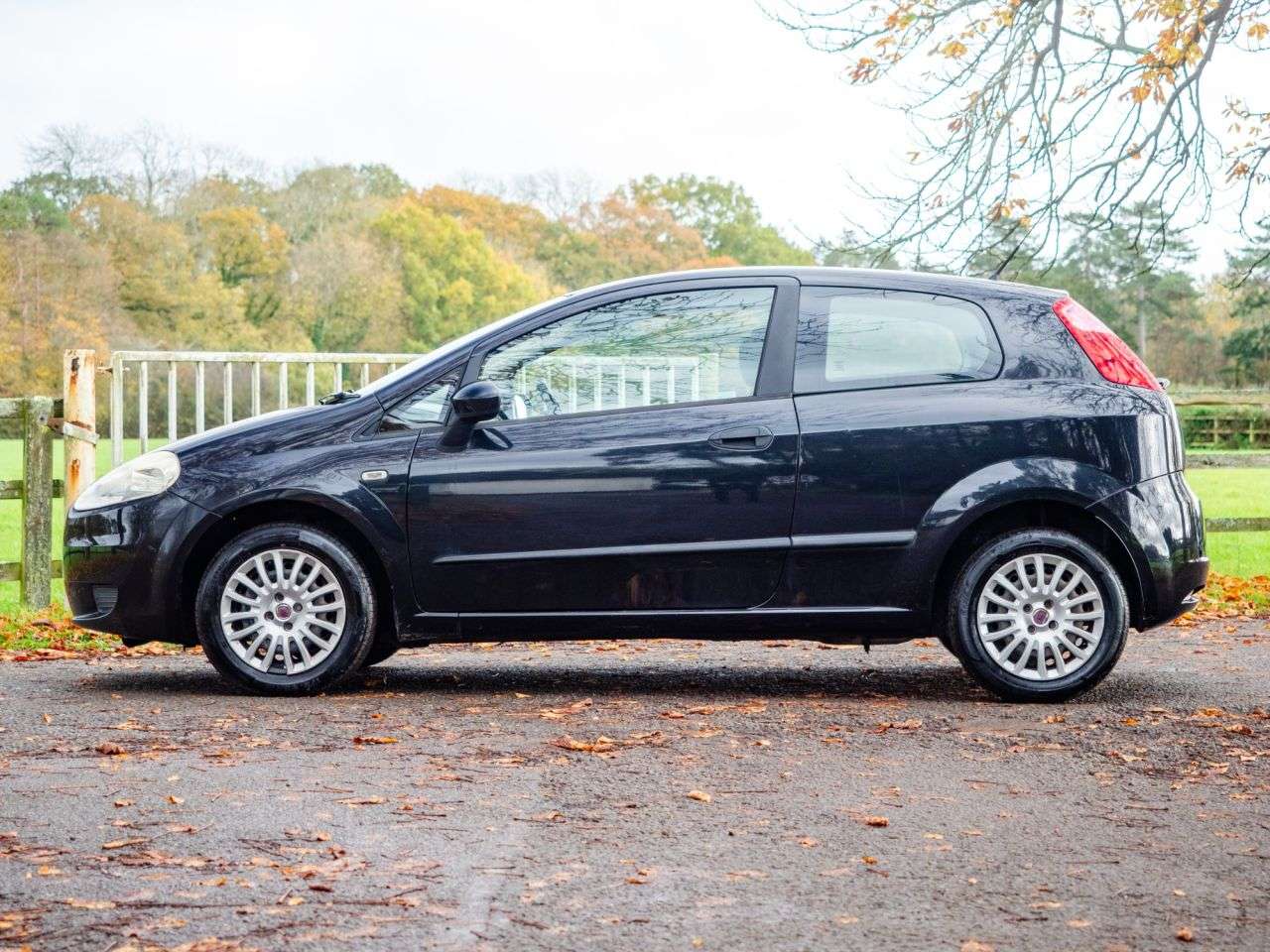 2009 FIAT GRANDE PUNTO 2009 FIAT GRANDE PUNTO