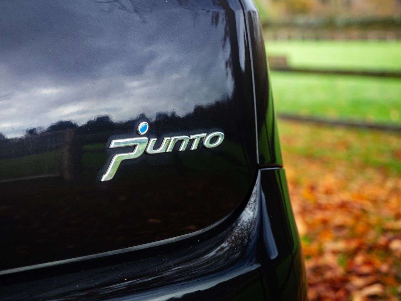 2009 FIAT GRANDE PUNTO 2009 FIAT GRANDE PUNTO