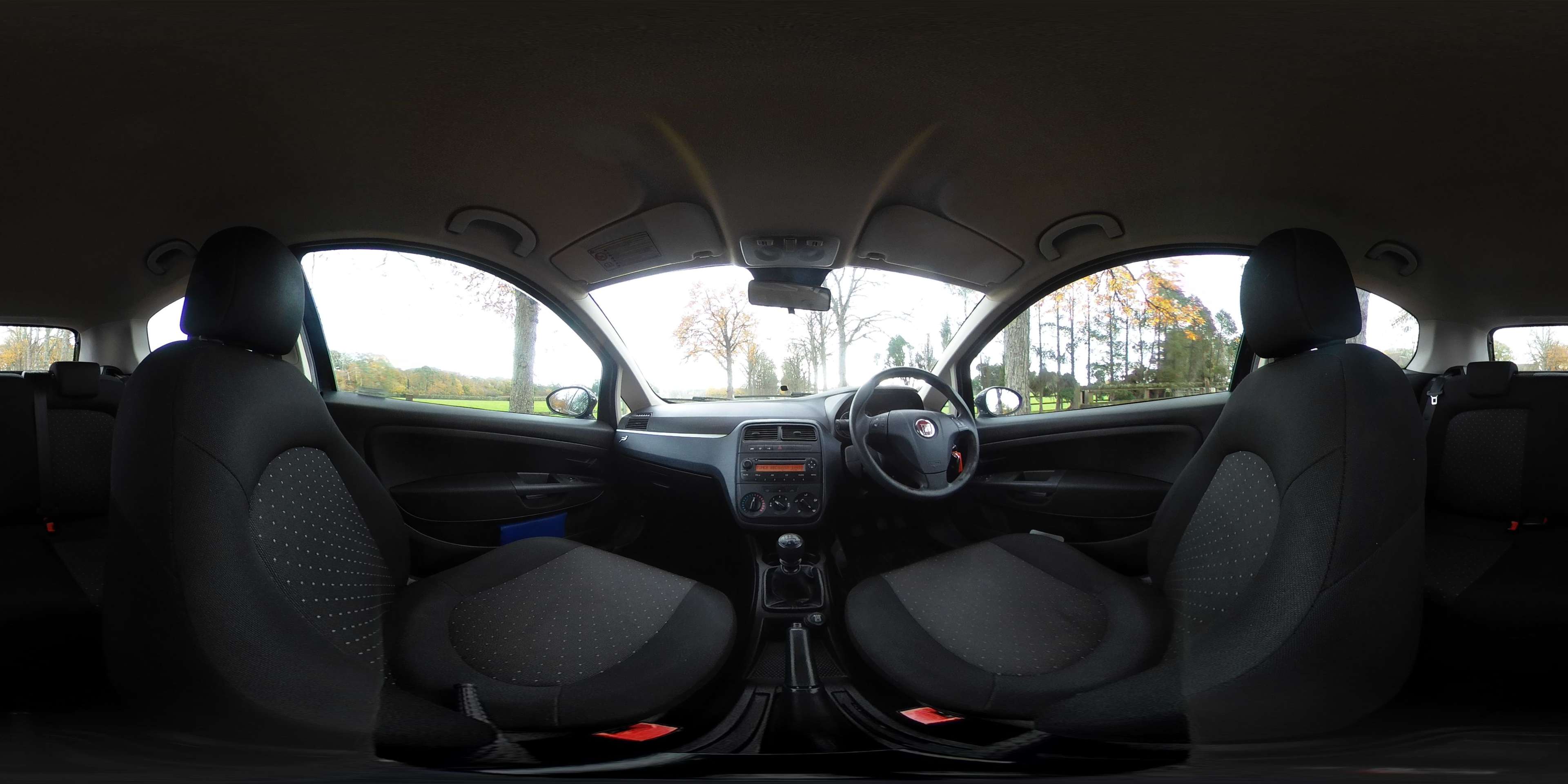 2009 FIAT GRANDE PUNTO 2009 FIAT GRANDE PUNTO