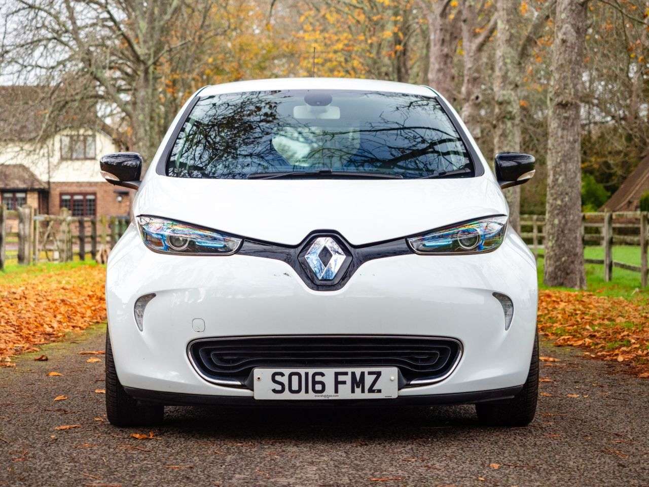 2016 RENAULT ZOE 2016 RENAULT ZOE