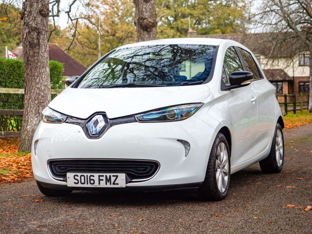 2016 RENAULT ZOE 2016 RENAULT ZOE