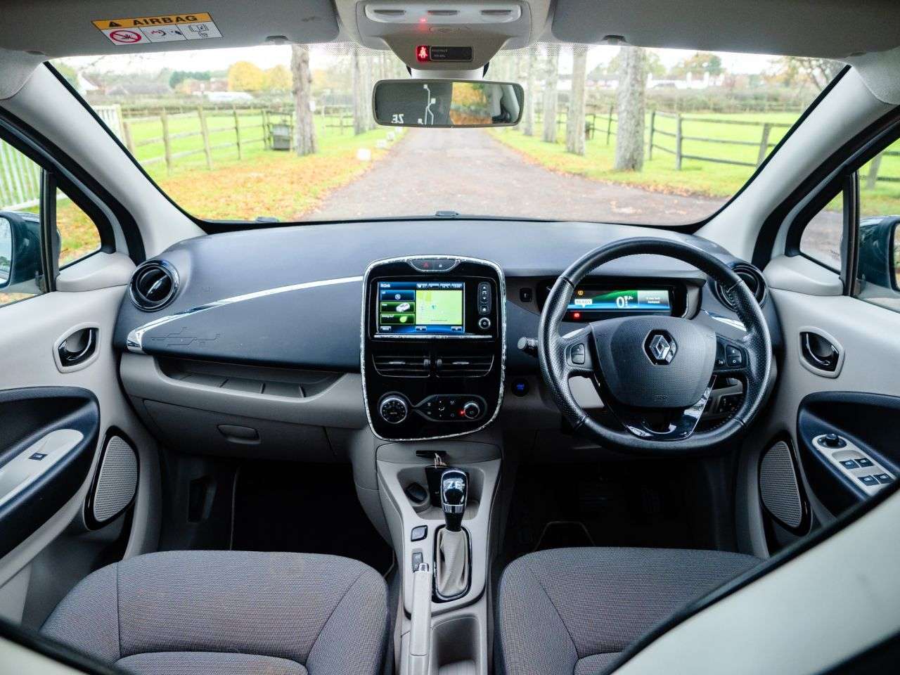 2016 RENAULT ZOE 2016 RENAULT ZOE