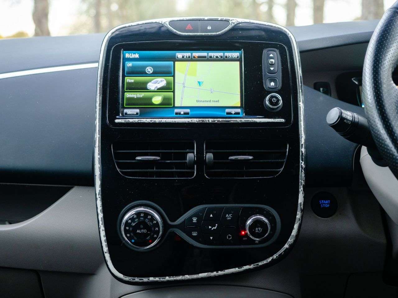 2016 RENAULT ZOE 2016 RENAULT ZOE