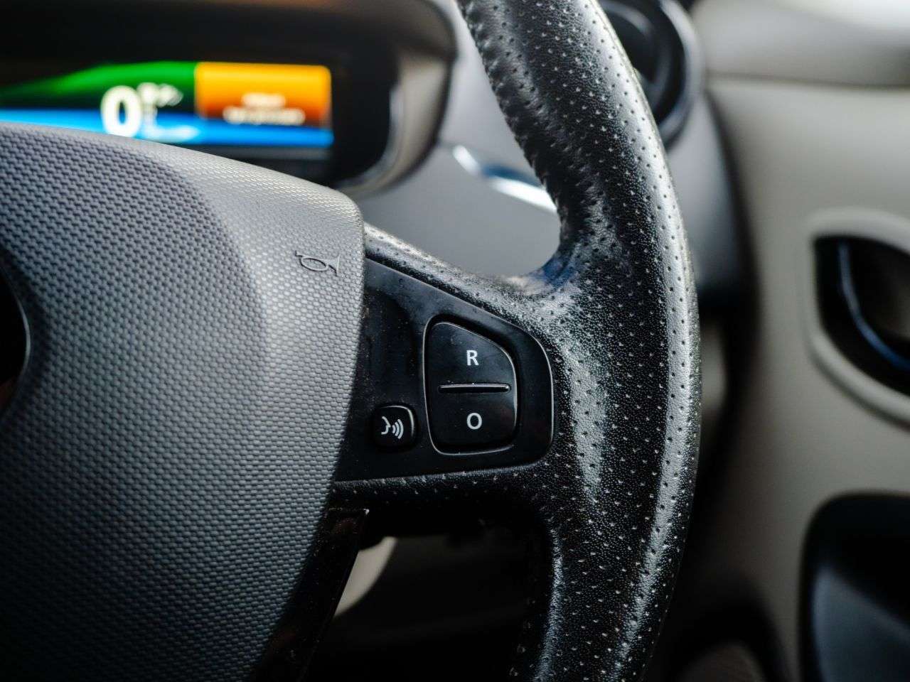 2016 RENAULT ZOE 2016 RENAULT ZOE