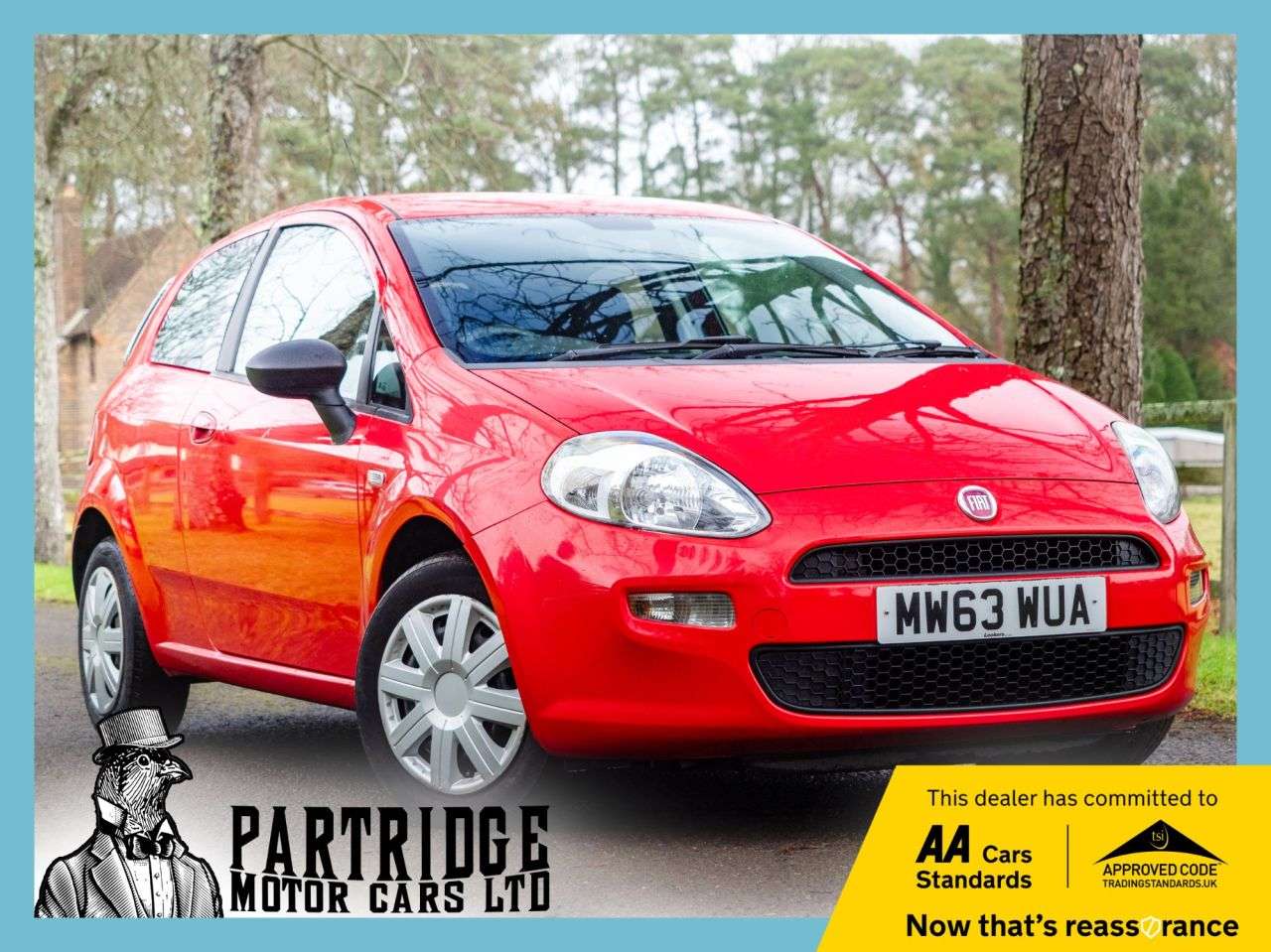 2014 FIAT PUNTO 2014 FIAT PUNTO