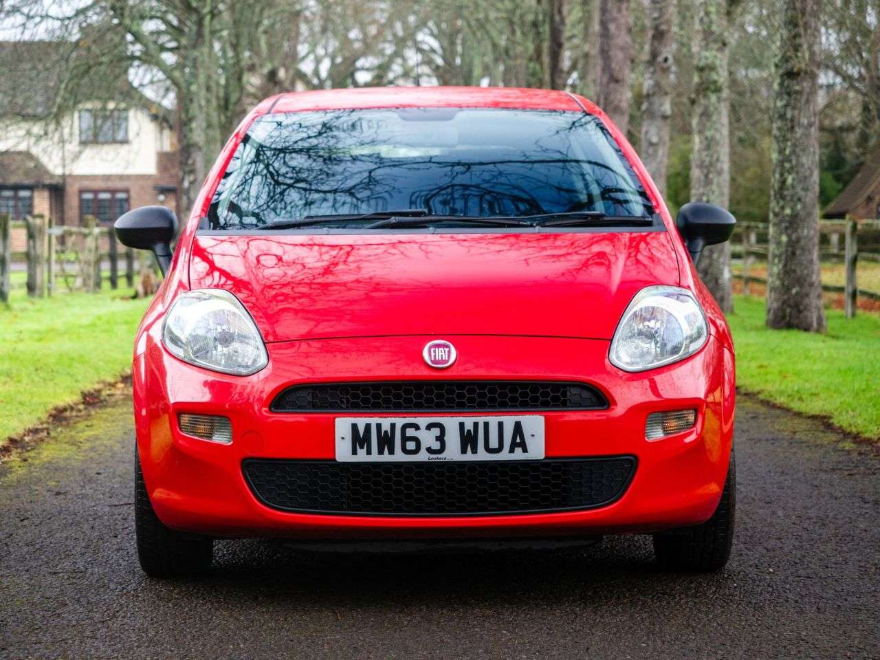 2014 FIAT PUNTO 2014 FIAT PUNTO