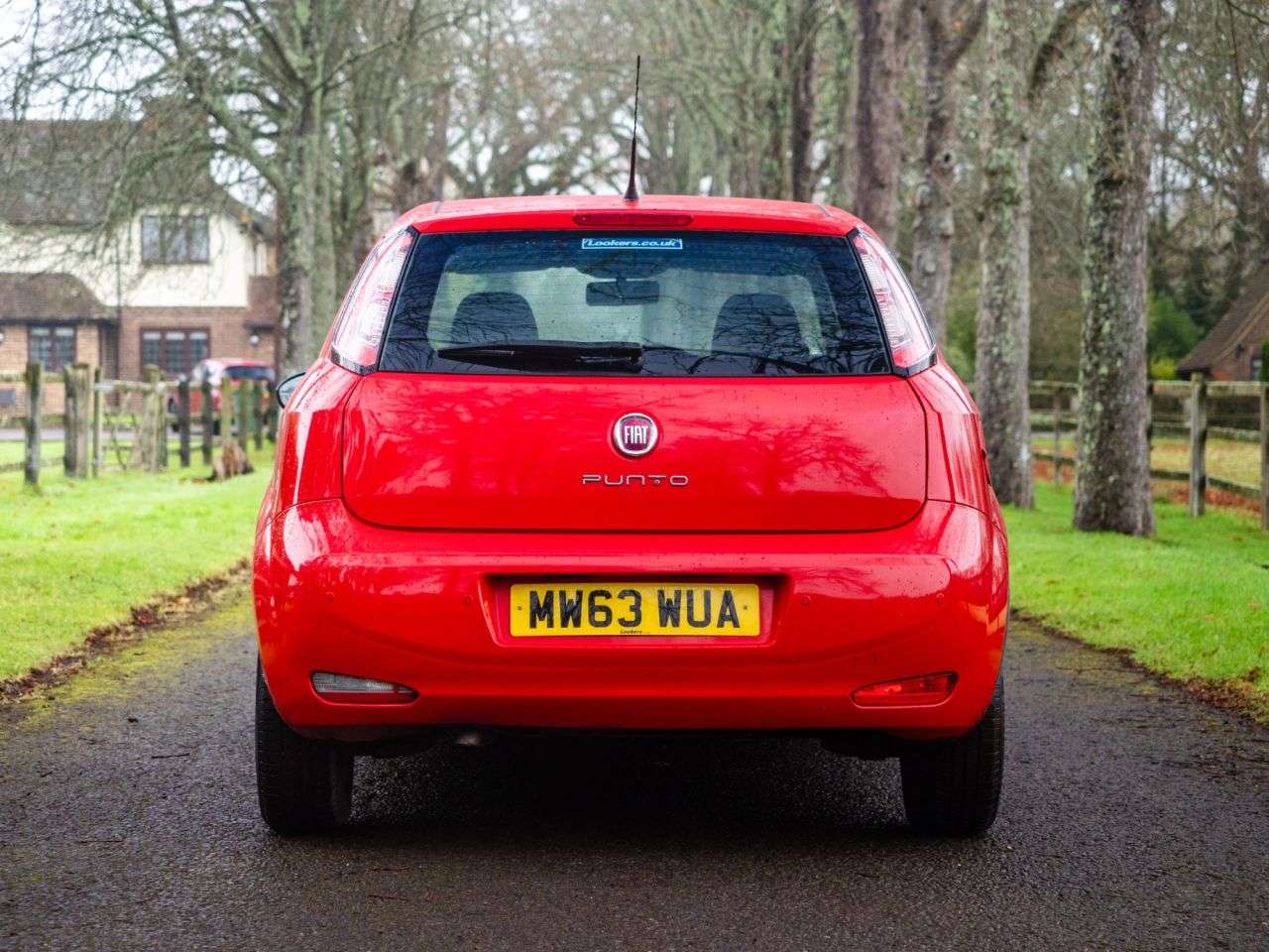 2014 FIAT PUNTO 2014 FIAT PUNTO