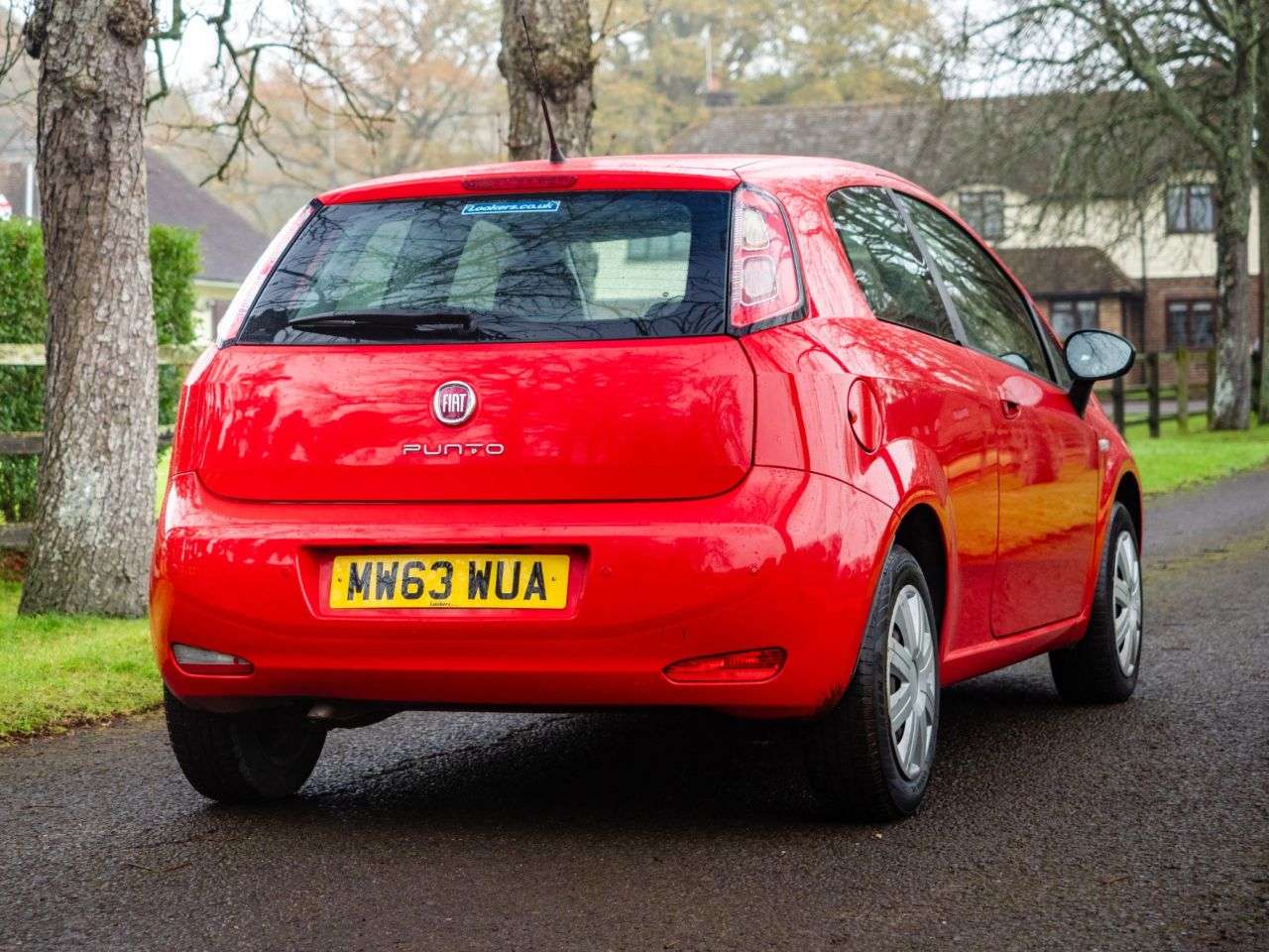 2014 FIAT PUNTO 2014 FIAT PUNTO