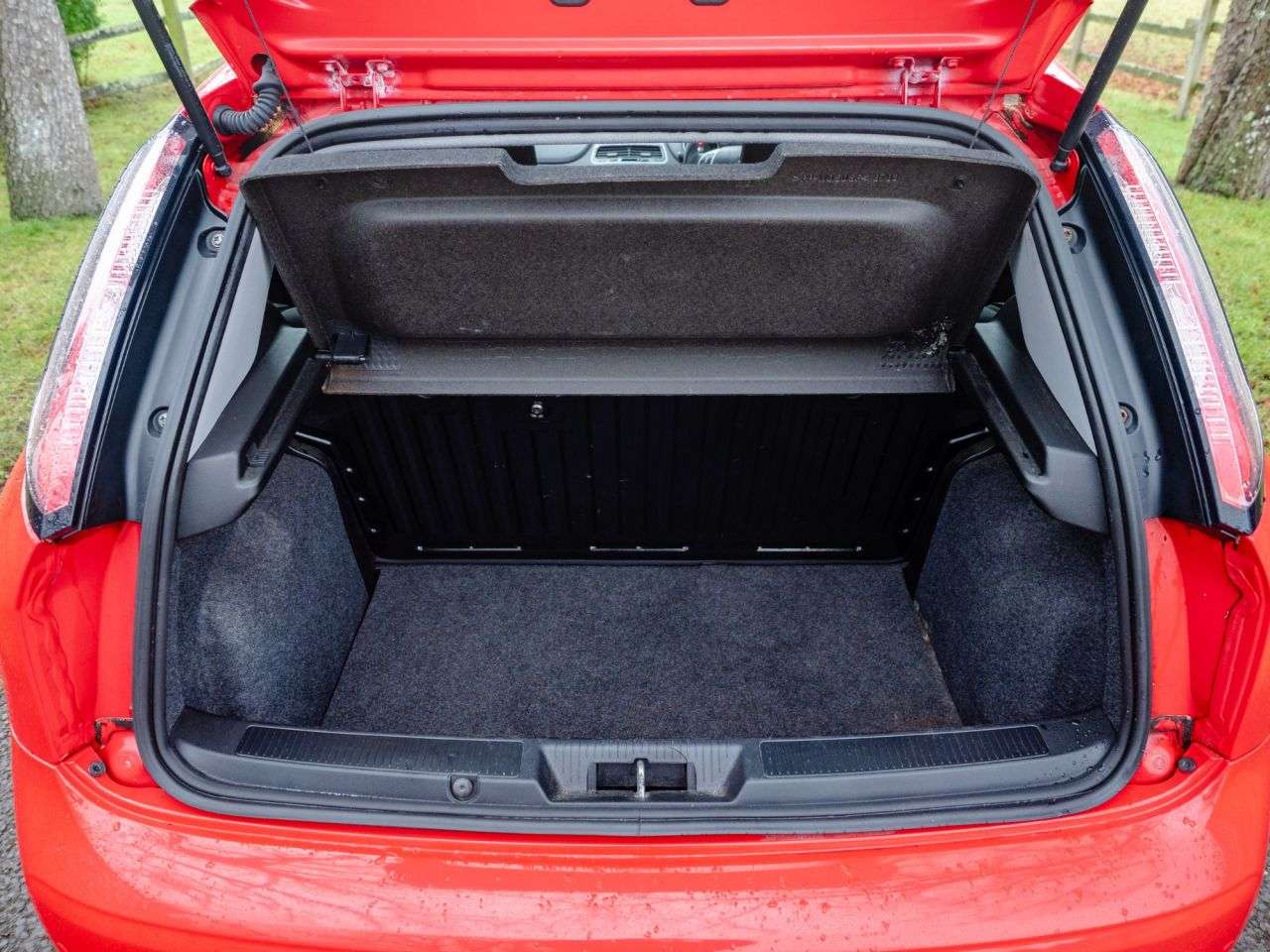 2014 FIAT PUNTO 2014 FIAT PUNTO