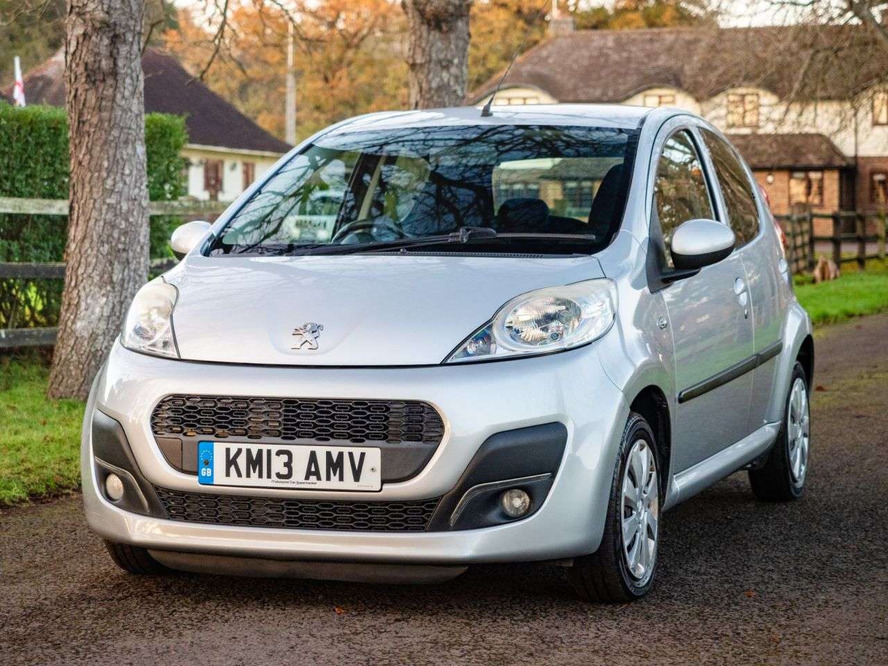 2013 PEUGEOT 107 2013 PEUGEOT 107