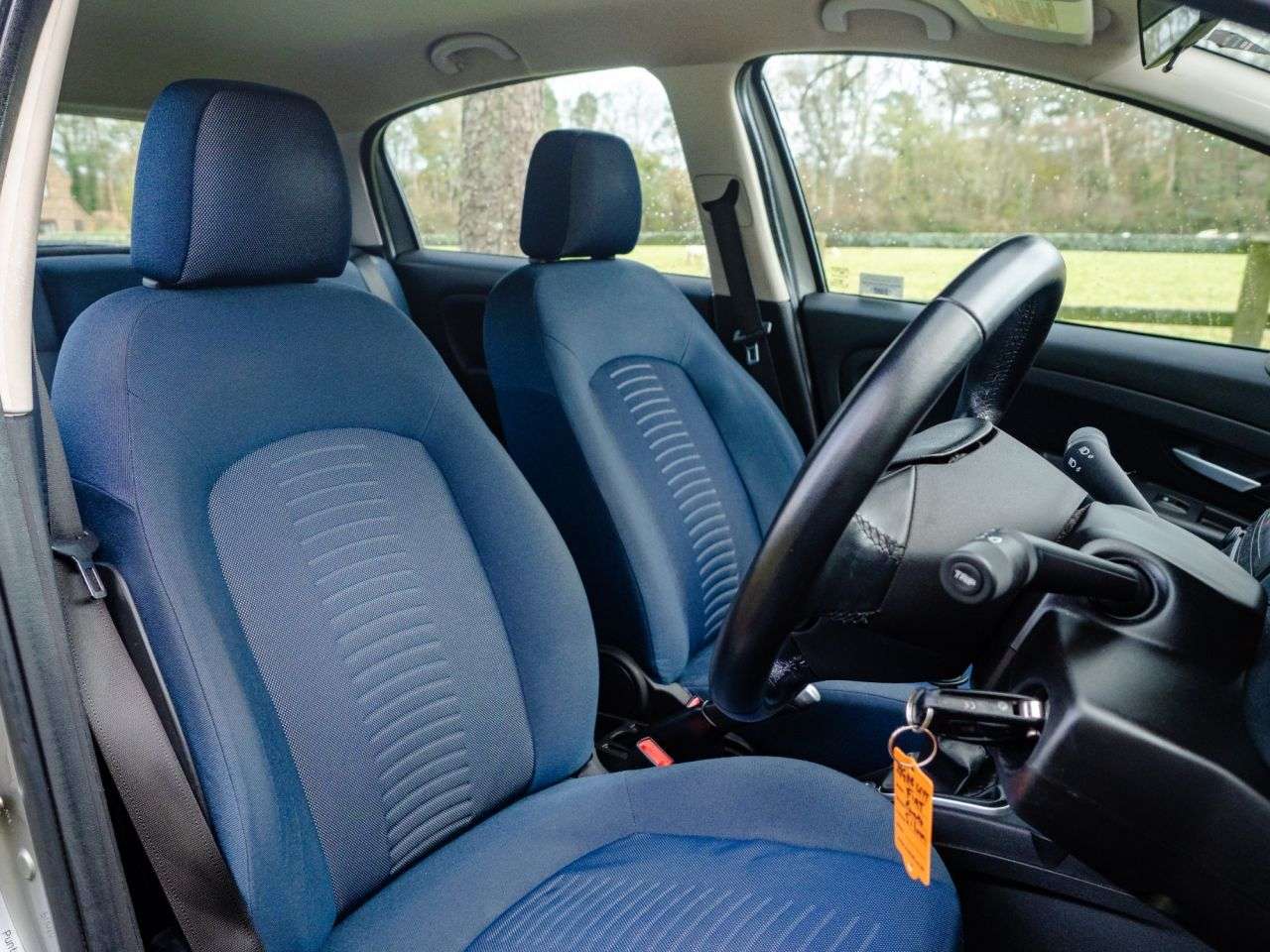 2008 FIAT GRANDE PUNTO 2008 FIAT GRANDE PUNTO